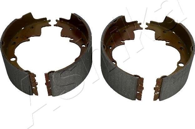 4X4 ESTANFI EST-55-00-0222 - Drum Brake Shoe Set car-mod.net
