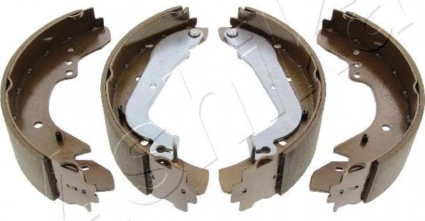 4X4 ESTANFI EST-55-00-0704 - Drum Brake Shoe Set car-mod.net