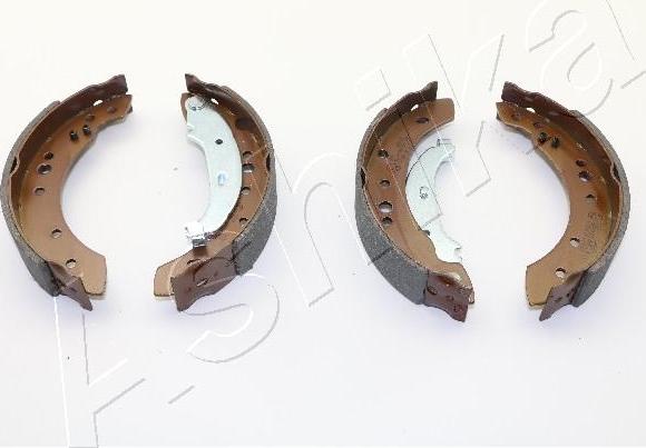 4X4 ESTANFI EST-55-00-0716 - Drum Brake Shoe Set car-mod.net
