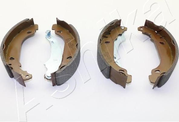 4X4 ESTANFI EST-55-00-0713 - Drum Brake Shoe Set car-mod.net