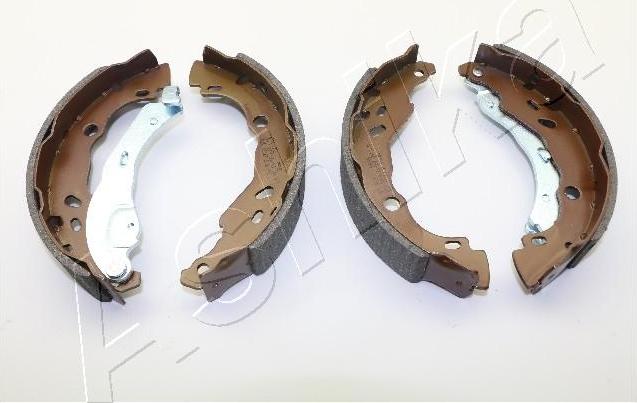 4X4 ESTANFI EST-55-00-0712 - Drum Brake Shoe Set car-mod.net