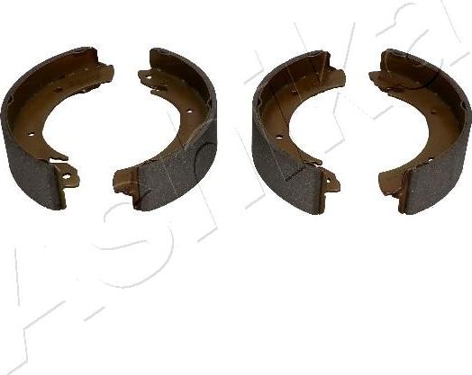 4X4 ESTANFI EST-55-01-194 - Drum Brake Shoe Set car-mod.net