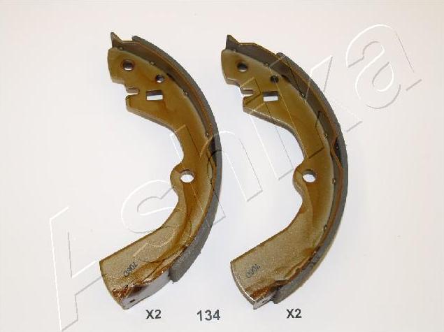 4X4 ESTANFI EST-55-01-134 - Drum Brake Shoe Set car-mod.net