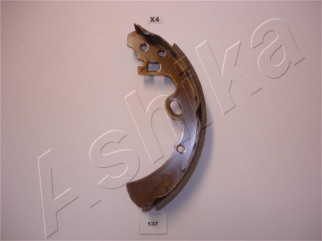 4X4 ESTANFI EST-55-01-137 - Drum Brake Shoe Set car-mod.net