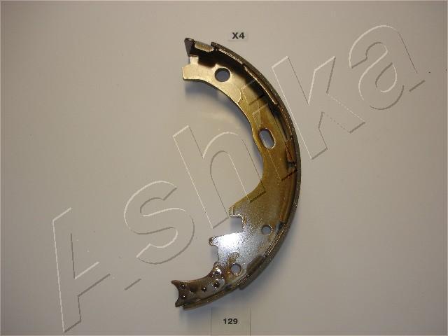 4X4 ESTANFI EST-55-01-129 - Drum Brake Shoe Set car-mod.net