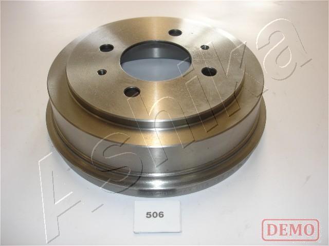 4X4 ESTANFI EST-56-05-506C - Brake Drum car-mod.net
