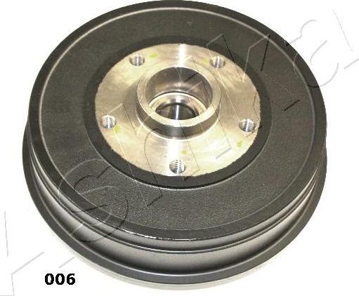 4X4 ESTANFI EST-56-00-006 - Brake Drum car-mod.net