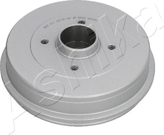 4X4 ESTANFI EST-56-00-007C - Brake Drum car-mod.net