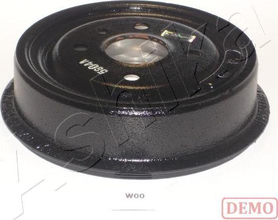 4X4 ESTANFI EST-56-W0-000C - Brake Drum car-mod.net