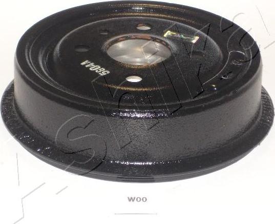 4X4 ESTANFI EST-56-W0-000 - Brake Drum car-mod.net