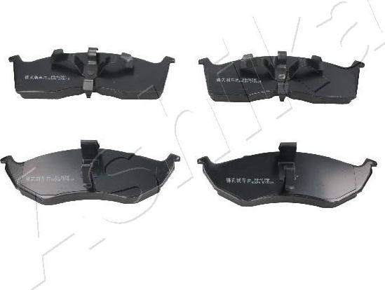 4X4 ESTANFI EST-50-09-917 - Brake Pad Set, disc brake car-mod.net