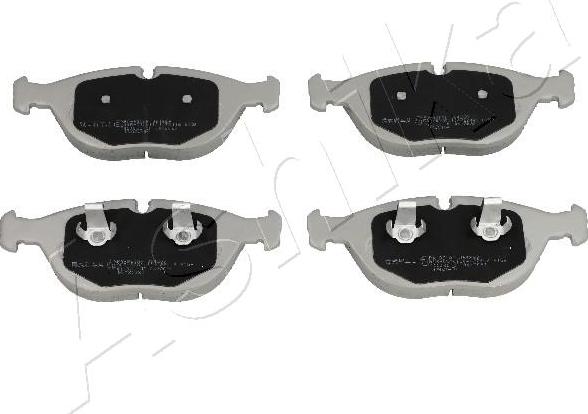 4X4 ESTANFI EST-50-09-921 - Brake Pad Set, disc brake car-mod.net