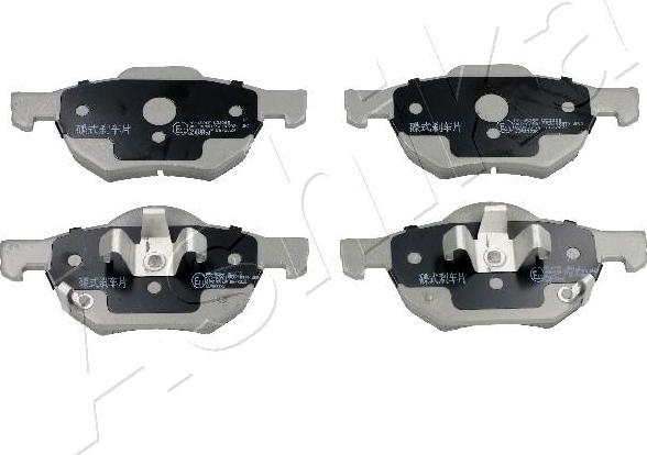 4X4 ESTANFI EST-50-04-452 - Brake Pad Set, disc brake car-mod.net