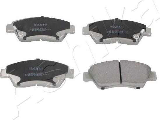 4X4 ESTANFI EST-50-04-433 - Brake Pad Set, disc brake car-mod.net