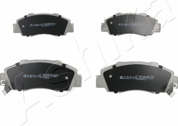 4X4 ESTANFI EST-50-04-432 - Brake Pad Set, disc brake car-mod.net