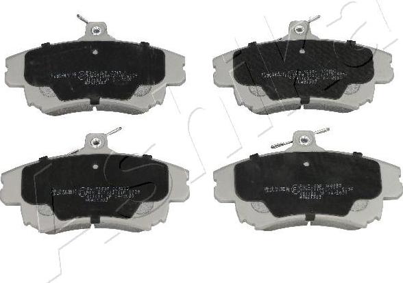 4X4 ESTANFI EST-50-05-516 - Brake Pad Set, disc brake car-mod.net