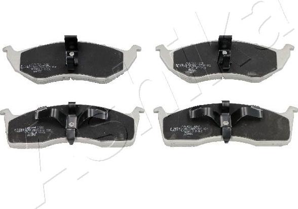4X4 ESTANFI EST-50-00-099 - Brake Pad Set, disc brake car-mod.net