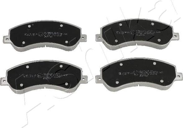 4X4 ESTANFI EST-50-00-0940 - Brake Pad Set, disc brake car-mod.net