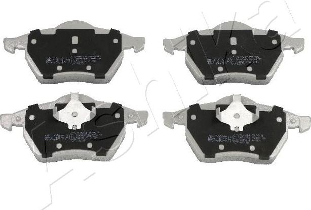 4X4 ESTANFI EST-50-00-0941 - Brake Pad Set, disc brake car-mod.net