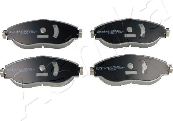 4X4 ESTANFI EST-50-00-0959 - Brake Pad Set, disc brake car-mod.net
