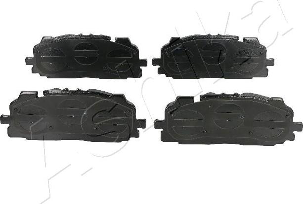 4X4 ESTANFI EST-50-00-0958 - Brake Pad Set, disc brake car-mod.net