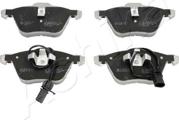 4X4 ESTANFI EST-50-00-0952 - Brake Pad Set, disc brake car-mod.net
