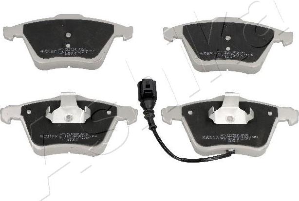 4X4 ESTANFI EST-50-00-0909 - Brake Pad Set, disc brake car-mod.net
