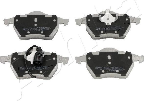 4X4 ESTANFI EST-50-00-0906 - Brake Pad Set, disc brake car-mod.net