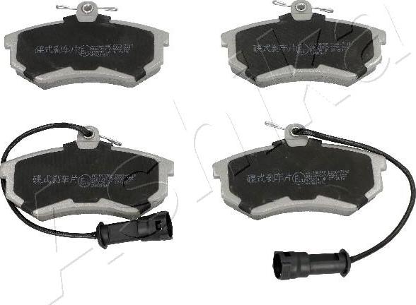 4X4 ESTANFI EST-50-00-0903 - Brake Pad Set, disc brake car-mod.net