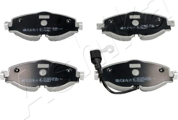4X4 ESTANFI EST-50-00-0907 - Brake Pad Set, disc brake car-mod.net