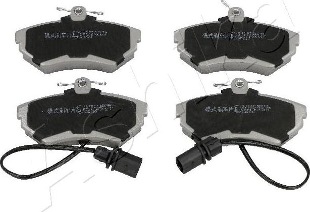 4X4 ESTANFI EST-50-00-0910 - Brake Pad Set, disc brake car-mod.net