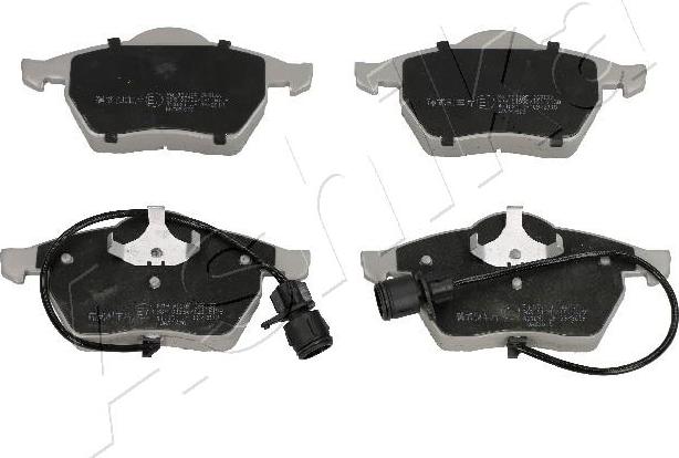 4X4 ESTANFI EST-50-00-0911 - Brake Pad Set, disc brake car-mod.net
