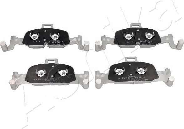 4X4 ESTANFI EST-50-00-0918 - Brake Pad Set, disc brake car-mod.net