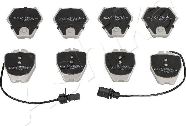 4X4 ESTANFI EST-50-00-0912 - Brake Pad Set, disc brake car-mod.net