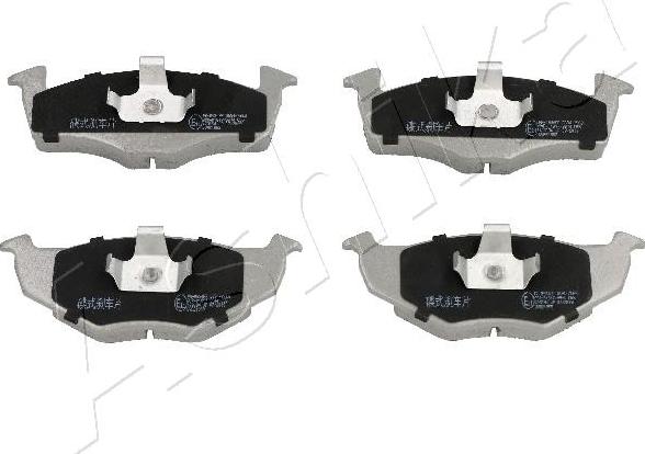 4X4 ESTANFI EST-50-00-0934 - Brake Pad Set, disc brake car-mod.net