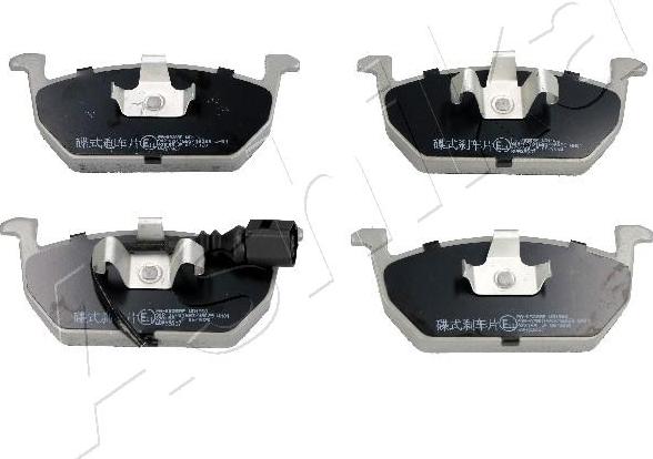 4X4 ESTANFI EST-50-00-0938 - Brake Pad Set, disc brake car-mod.net