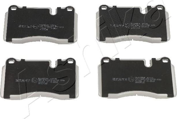 4X4 ESTANFI EST-50-00-0933 - Brake Pad Set, disc brake car-mod.net