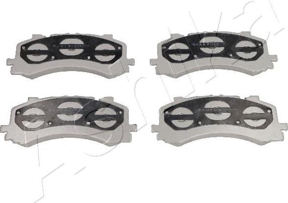 4X4 ESTANFI EST-50-00-0932 - Brake Pad Set, disc brake car-mod.net