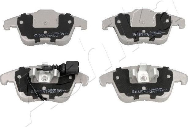 4X4 ESTANFI EST-50-00-0929 - Brake Pad Set, disc brake car-mod.net