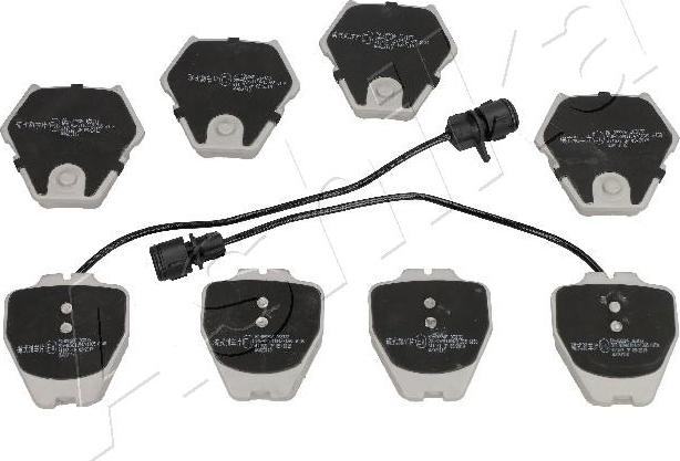 4X4 ESTANFI EST-50-00-0928 - Brake Pad Set, disc brake car-mod.net