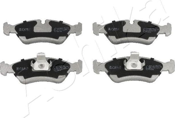 4X4 ESTANFI EST-50-00-0402 - Brake Pad Set, disc brake car-mod.net