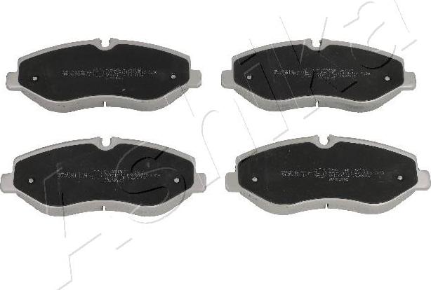 4X4 ESTANFI EST-50-00-0545 - Brake Pad Set, disc brake car-mod.net