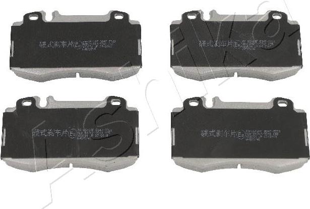 4X4 ESTANFI EST-50-00-0510 - Brake Pad Set, disc brake car-mod.net