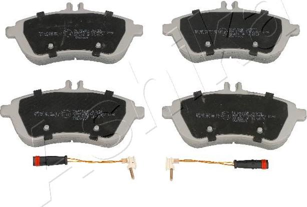 4X4 ESTANFI EST-50-00-0512 - Brake Pad Set, disc brake car-mod.net