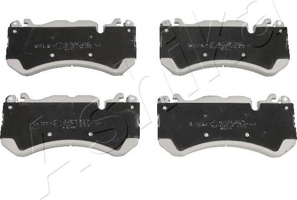 4X4 ESTANFI EST-50-00-0517 - Brake Pad Set, disc brake car-mod.net