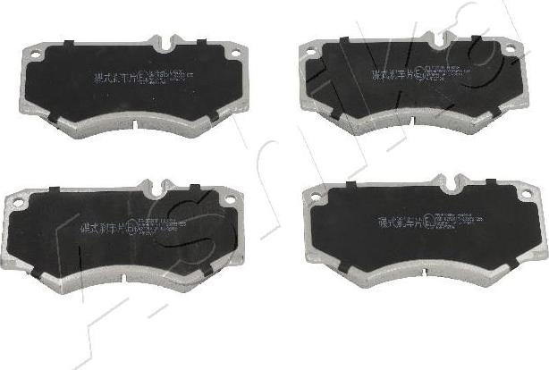 4X4 ESTANFI EST-50-00-0530 - Brake Pad Set, disc brake car-mod.net