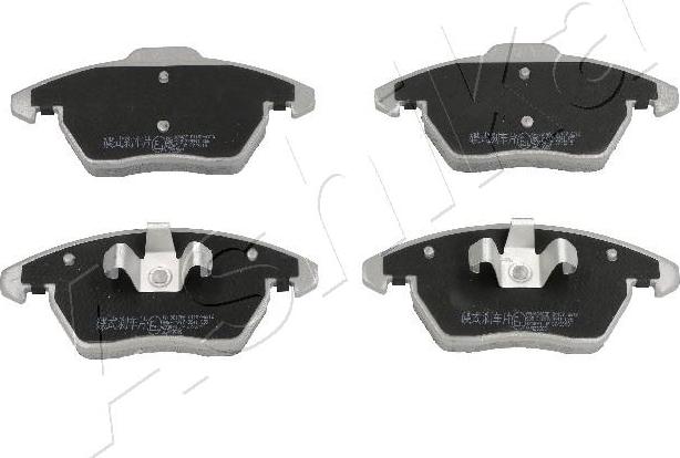4X4 ESTANFI EST-50-00-0610 - Brake Pad Set, disc brake car-mod.net