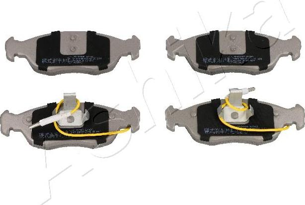 4X4 ESTANFI EST-50-00-0638 - Brake Pad Set, disc brake car-mod.net
