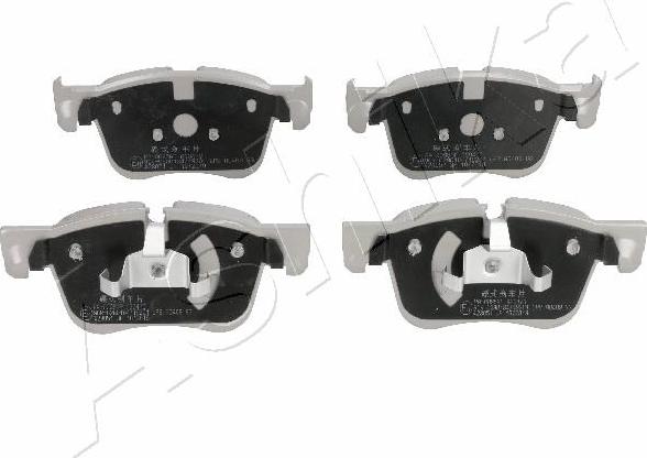 4X4 ESTANFI EST-50-00-0095 - Brake Pad Set, disc brake car-mod.net