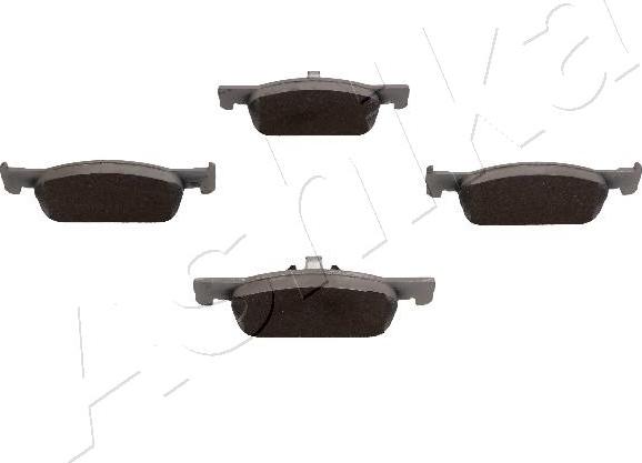 4X4 ESTANFI EST-50-00-0093 - Brake Pad Set, disc brake car-mod.net